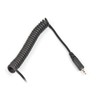 Triggertrap TC-S1 2.5mm Curled Connecting Cable for Sony Alpha DSLR