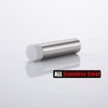 JQK Door Stopper, 2-7/8 Inch 304 Stainless Steel Sound Dampening