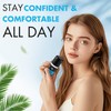 HappyAlley 1 Pcs Metal Roll On Body Glue for Skin