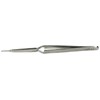 11cm Fine Cross Action Tweezer by Squadron Tools