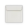 EcoSwift 6 x 6 Rigid Photo Mailers Stay Flats White