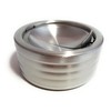 Bambelaa! Wind ashtray, storm ashtray, folding ashtray made of stainless