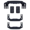 Pelican 1440 Replacement Handle & Latch Set by ColorCase -