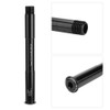 Yanmis Fork Thru Axle, 100 * 15mm Bicycle Front Hubs