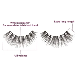 Ardell Ardell false eyelashes double up (4 pack) (double up 113)