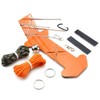 Lrocaoai Jig Kit Accessories Adjustable Survival Making Jig Weave Camping