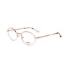 Liu Jo LJ2158 721 ROSE GOLD 51/21/140 WOMAN Eyewear Frame