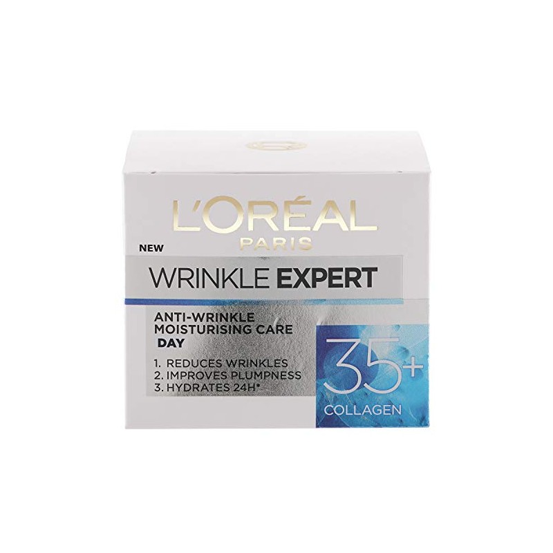 L'Oréal Paris Day Cream for Women Over 35, Wrinkle Expert