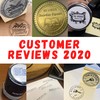 Embosser Stamp Custom Library - from The Library of -