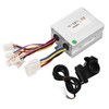 36V 500W Motor Brushed Controller Lithium Electric Bike Twist Throttle