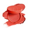 TFIT Fluffy Velvet Cushion Cheek 4g (R01 BRIGHT RED)