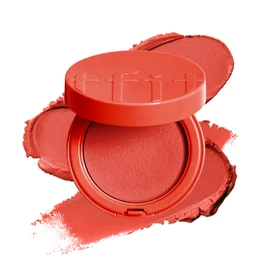 TFIT Fluffy Velvet Cushion Cheek 4g (R01 BRIGHT RED)