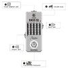 Rowin Bass EQ Pedal 5 Band Equalizer Pedals For Bass
