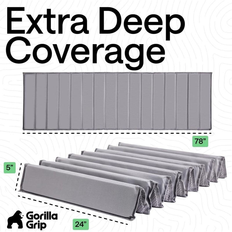 GORILLA GRIP Heavy Duty Couch Cushion Support Board to Fix