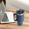 Diumepo Straw for YETI Rambler 42 oz Straw Cup, Reusable