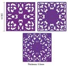 Smithcraft Silicone Trivets for Hot Pots and Pans & Dishes,