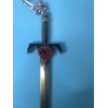 Unbranded Anime Thundercat Sword Keychain Men Weapon Model Key Chain