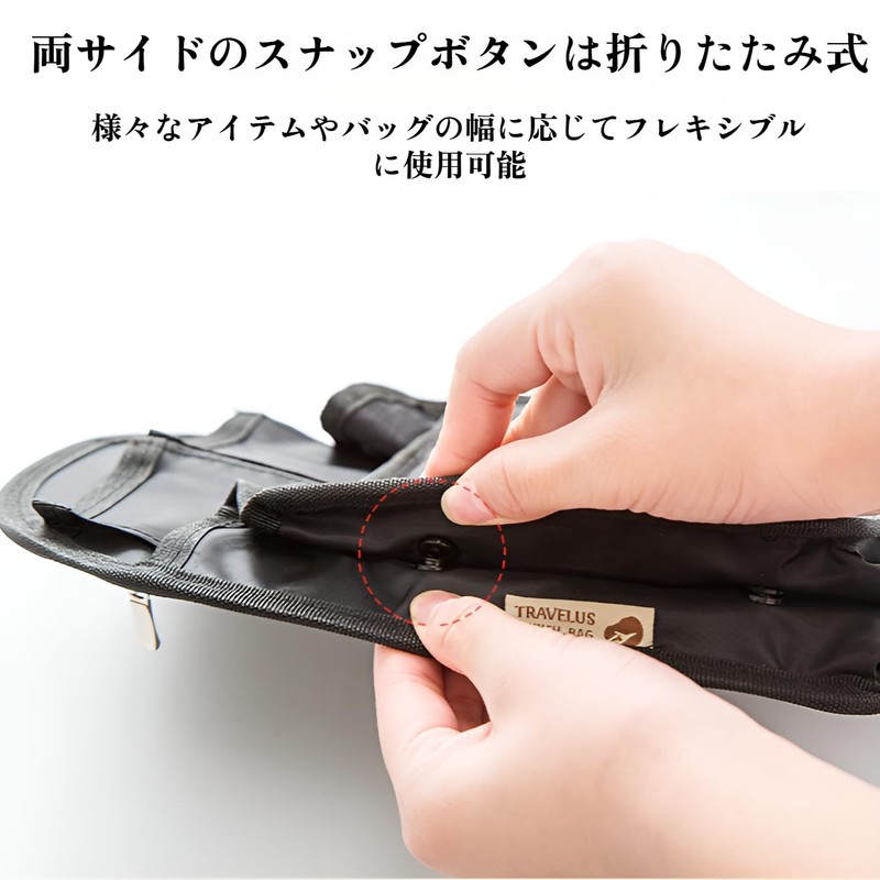 Pronala Back-In Bag, 2025 New & Supervised by Professional Storage,