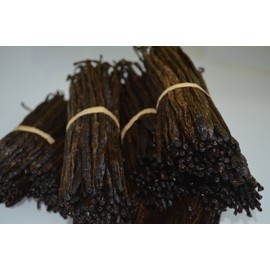 50 GRAM MADAGASCAR VANILLA PODS DRY ONLY TO MAKE EXTRACT