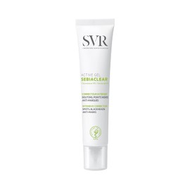 SVR Sebiaclear Mat+Pores Crema Seborreguladora Mate Sebiaclear 40 ml