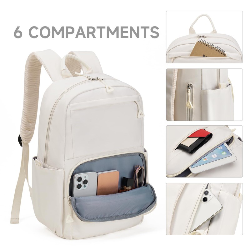 Travel Laptop Backpack for Men & Women, Everyday Backpack Luggage