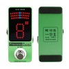 M-VAVE Precision Tuner Pedal LED Display with True Bypass for