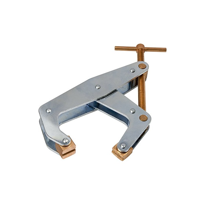 MAG-MATE K010T Kant-Twist Clamp with T-Handle, Multi-Purpose Lever Clamp, Cantilever