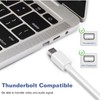 UrbanX Mini DisplayPort to HDMI Adapter for MacBook Pro 2012-2013,