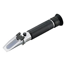 As One Hand Held Refractometer Brix0-10 /3-6580-01