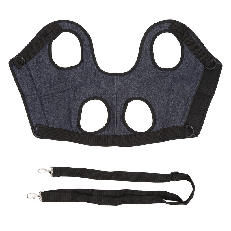 Dog Carry Sling Professional Breathable Comfortable Adjustable Dog Lift Harness