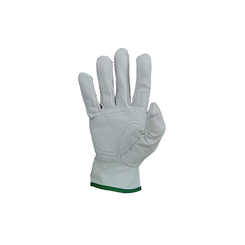 [Everest] HK-340 Goat Goat Crest Magic Gloves with Patch (Large)