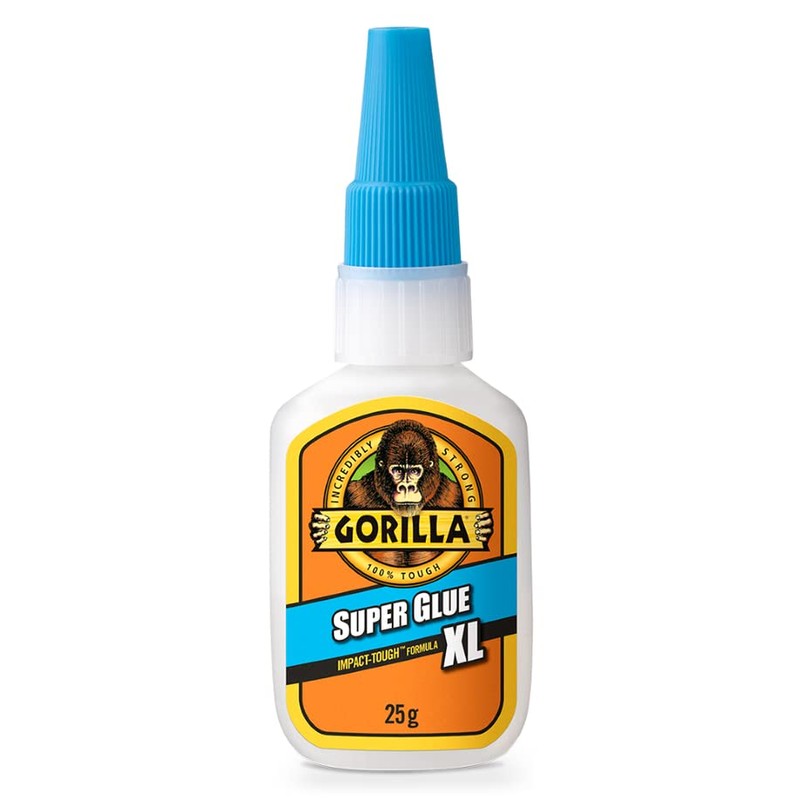 Gorilla Gorilla Super Glue XL 25g