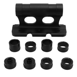 VGEBY Montaje de Horquilla de Bicicleta, Soporte de Bloque de Horquilla Delantera de Aleación de Aluminio, Soporte de Horquilla Delantera de Bicicleta Resistente Y Duradero Ciclismo Otros