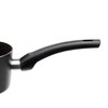 ALLUFLON Tradizione Italia Casseruola, Alluminio, Nero, 14 cm