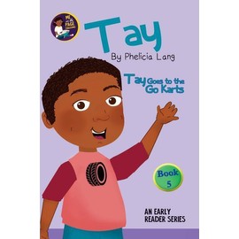 Tay Goes To The Go Karts