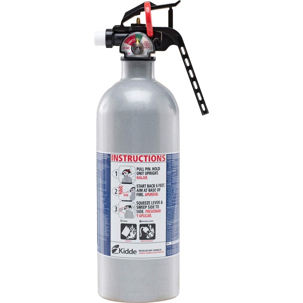 Kidde Fire Auto Fire Extinguisher