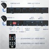 HDMI Matrix 4x2 HDMI Matrix Selector 4 in 2 Output