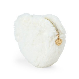 Sanrio 354422 Pouch (Heisei Uraare Characters, Fluffy Heart) Jewel Pet