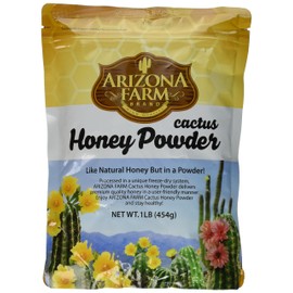 Cactus honey powder 1lb 454g