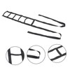 Beavorty 1pc Bed Ladder Assist Strap with Hand Grips for