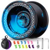 V8s Responsive Yoyo for Kids 8-12, Professional Metal Yo-yo for