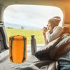 PATIKIL Compression Stuff Sack, 2 Pack 20L Waterproof Sleeping Bag