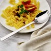 Serlife 2 in 1 Spoons Forks 3 Packs Stainless Steel