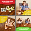 Red Light, Green Light, 1-2-3 - Card Game for Ages