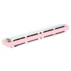 Professional Mouthorgan Harmonica Diatonic Harp C Key Stainless Steel Cover
