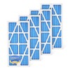 708731/AFS-1B-OF Outer Filter Compatible with JET AFS-1000B/AFS-1000C Air Filtration Systems,5-Micron