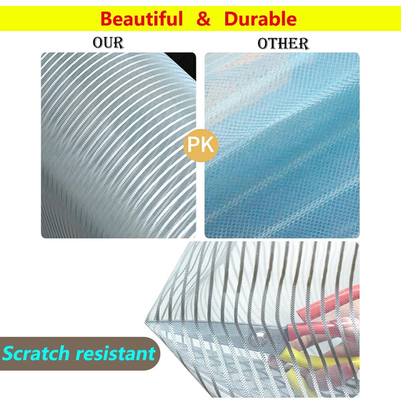 Qrity Magnetic Fly Screen Door 70 x 200cm, Mosquito Screen,