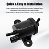 OXCANO 16710-GET-013 Fuel Pump Replacement for Honda Metropolitan CHF50 2002-2009