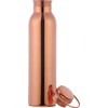 HealthGoodsAU - Pure Copper Water Bottle with Carrying Handle |