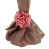 Jewelry Display Stand Ring Necklace Holder Model Figurine Home Decoration
